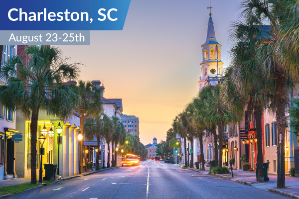 Airline Choice 2022 User Conference in Charleston, South Carolina